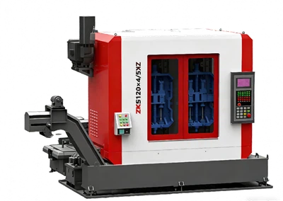 ZK51 Series Multi-Spindle Vertical Gun Drilling Machine