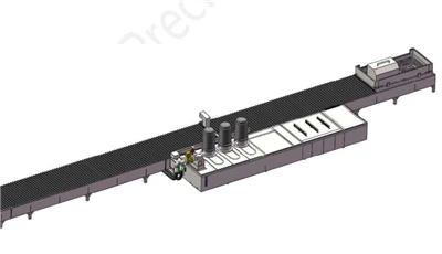 Multi-function Deep Hole Drilling & Pull Push Boring Machine For Hydraulic Cylinder Large Shaft Processing