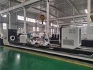 Deep Hole Skiving Roller And Burnishing Machine