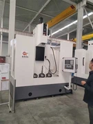 New Designed Vertical Honing Machine