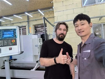 Small Hole CNC Honing Machine