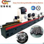 TGG/TGK High Accuracy Deep Hole Skiving Roller Burnishing Machine