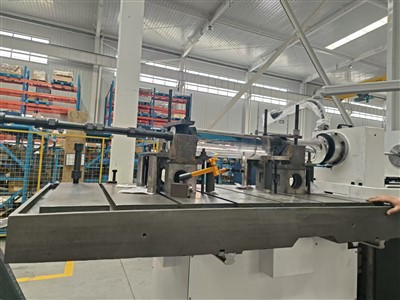 Three Coordinate Quartz Glass Drilling Machine