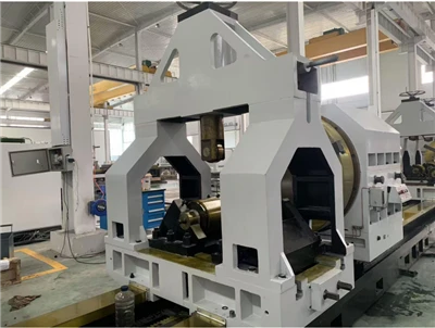 Through Type CNC Deep Hole Drilling And Boring Machine Is Specially Designed For Machining Long Workpieces suppliers