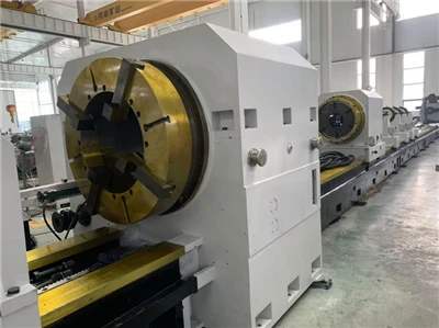 Through Type CNC Deep Hole Drilling And Boring Machine Is Specially Designed For Machining Long Workpieces high quality