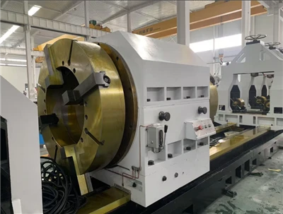 Through Type CNC Deep Hole Drilling And Boring Machine Is Specially Designed For Machining Long Workpieces factory