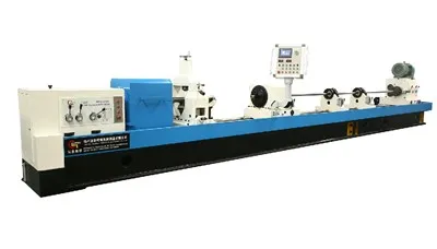 TSK2120A×2000mm CNC Deep Hole Drilling & Boring Machine