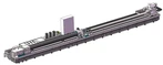 TSK2125A CNC Deep Hole Drilling And Boring Machine