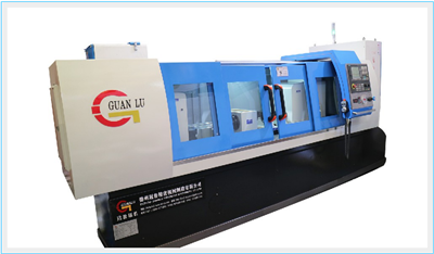 ZSK2102×2 CNC Double-Spindle Deep Hole Drilling Machine