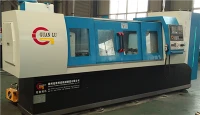 ZSK2102×4×500 Four Spindle CNC Gun Drilling Machine SIEMENS System Max 500mm Drilling Depth Φ3~20mm Hole Diameter 100:1 Depth-Diameter Ratio For Medical Precision Shaft Mass Production