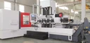 Three-Dimensional Deep Hole Drilling Machine