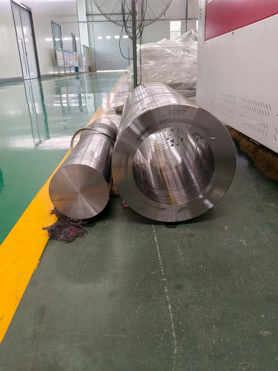 Trepanning Deep Hole Drilling Machine