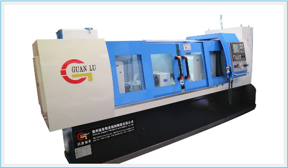 ZSK2102×2 CNC Double-Spindle Deep Hole Drilling Machine