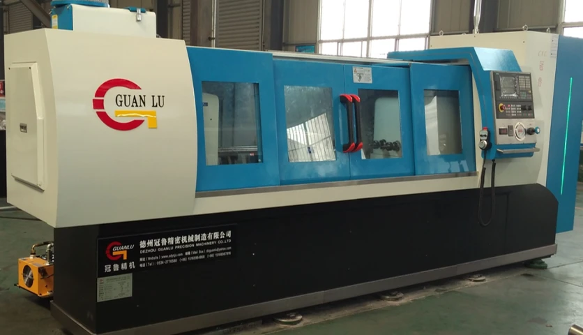 ZSK2102×4×500 Four Spindle CNC Gun Drilling Machine SIEMENS System Max 500mm Drilling Depth Φ3~20mm Hole Diameter 100:1 Depth-Diameter Ratio For Medical Precision Shaft Mass Production