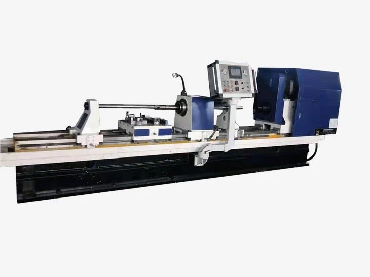 BTA Deep Hole Drilling Boring And Honing Combined Machine