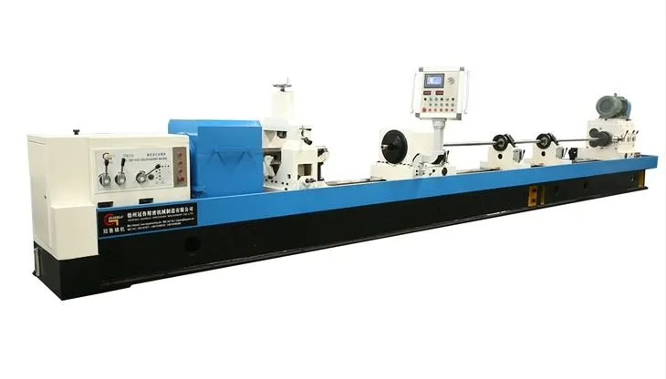 Deep Hole Drilling Machine