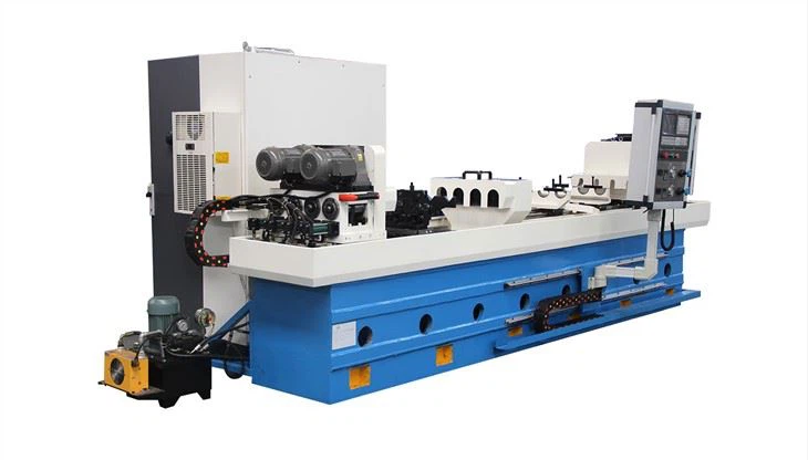 Four Spindle Gun Drilling Machine for injection parts