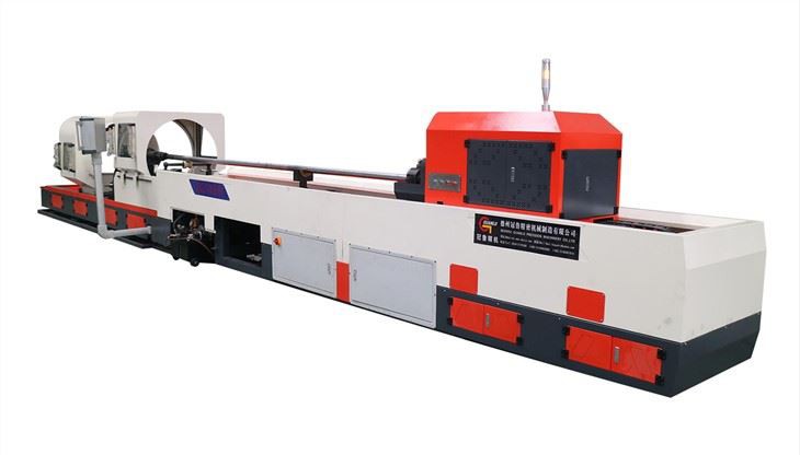 Deep Hole Honing Machine