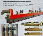 Deep Hole Scraping Roller Burnishing Machine