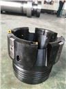 Deep Hole Trepanning Machine For Solid Job