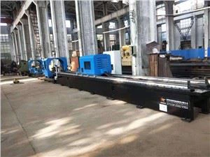 Heavy Duty CNC Honing machine