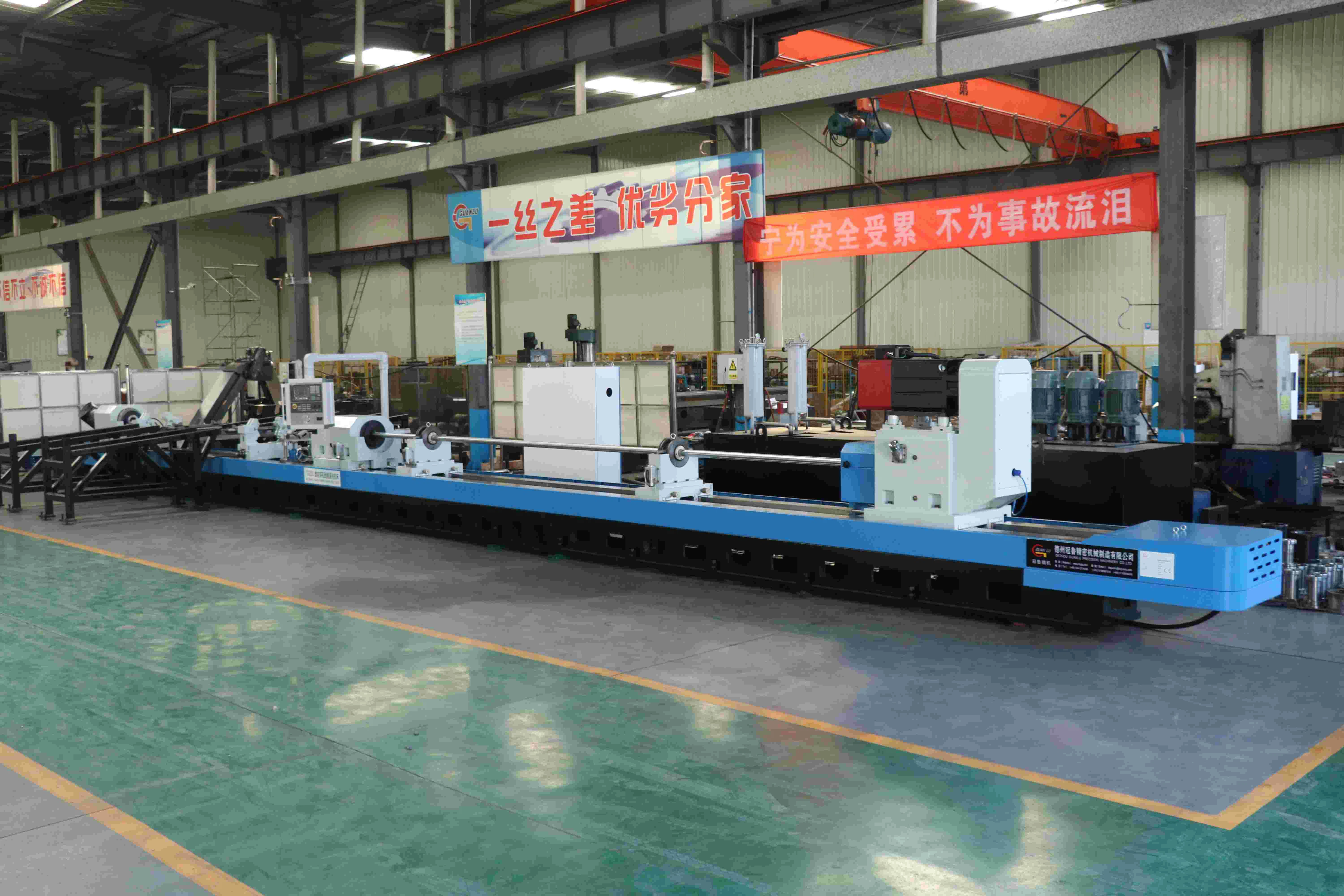 Skiving And Roller Burnishing Systems