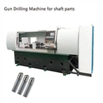 Gun Drilling Machine For Thin And Long Parts