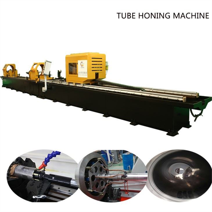 Tube Honing Machine For Repairing Cylinders